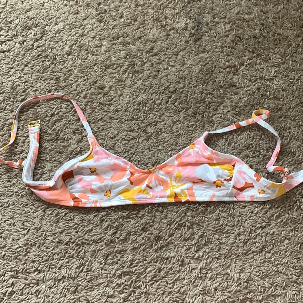 Target bikini top!